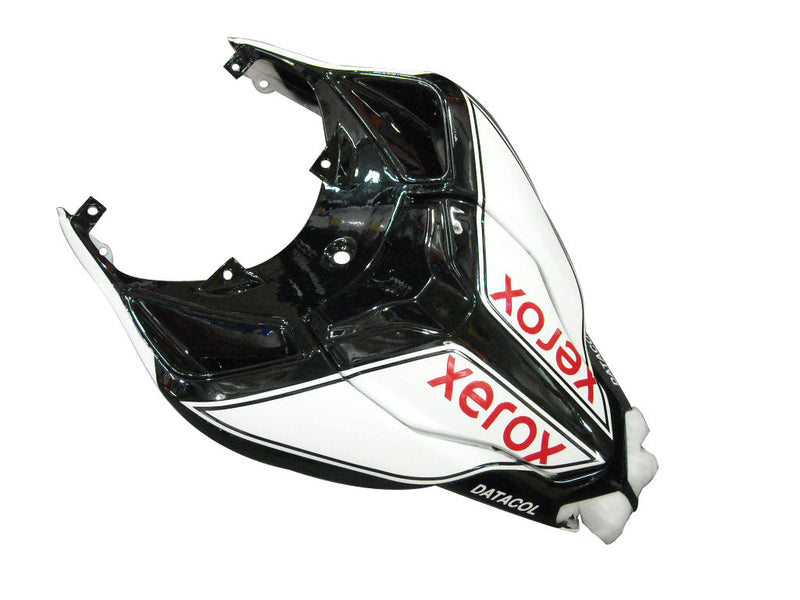 Fairings 2007-2012 Ducati 1098 1198 848 White & Black 1098s Racing Generic