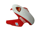 Kapotáž pro 2007-2012 Ducati 1098 1198 848 White & Red Xerox Generic