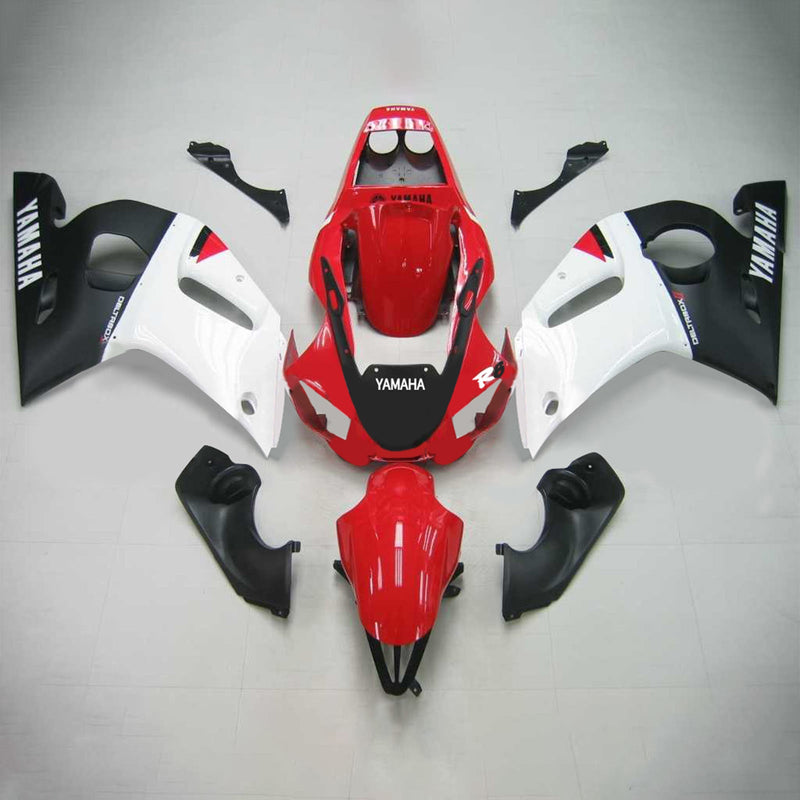 Kit de carenagem para Yamaha YZF 600 R6 1998-2002 Genérico