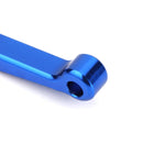 Alavanca de freio e embreagem para YAMAHA YZF R3 R25 MT 25 2015-2017 Prata Genérico