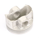 Cylinderkanna kolvpackningssats för Yamaha LTS 125 C Delight 2017-2020 52,4 mm Generic