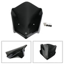 ABS plastové přední sklo na motocykl pro BMW F800R 2015-2020 Generic