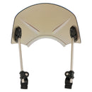 Motocykl s předním sklem na řídítka 22 mm / 7/8 palce univerzální