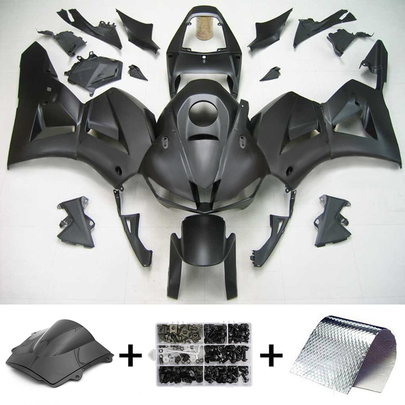 Honda CBR600RR 2013-2020 F5 kåpa set kropp plast ABS