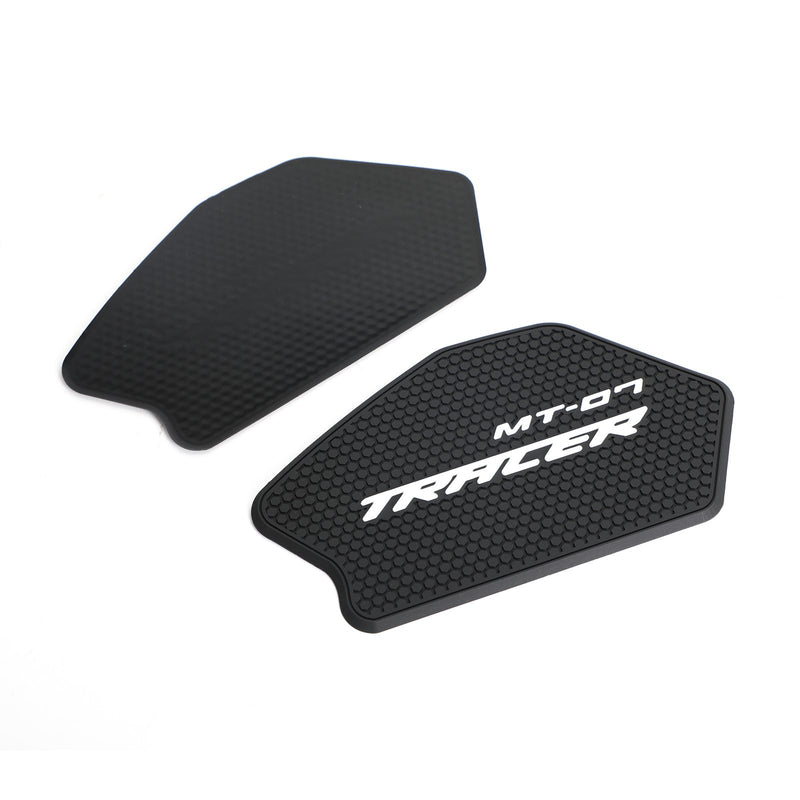 Protector lateral de depósito negro para Yamaha Tracer 700/7 / GT RM30 2020 - 2021