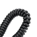 CB-käsimikrofoni, naaraspuolinen 5-nastainen jatkokaapelin vaihto langattomalle mikrofonille