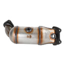 11-19 Dodge Grand Caravan 3,6 l Kolektor Katalizatory Bank1 Bank2