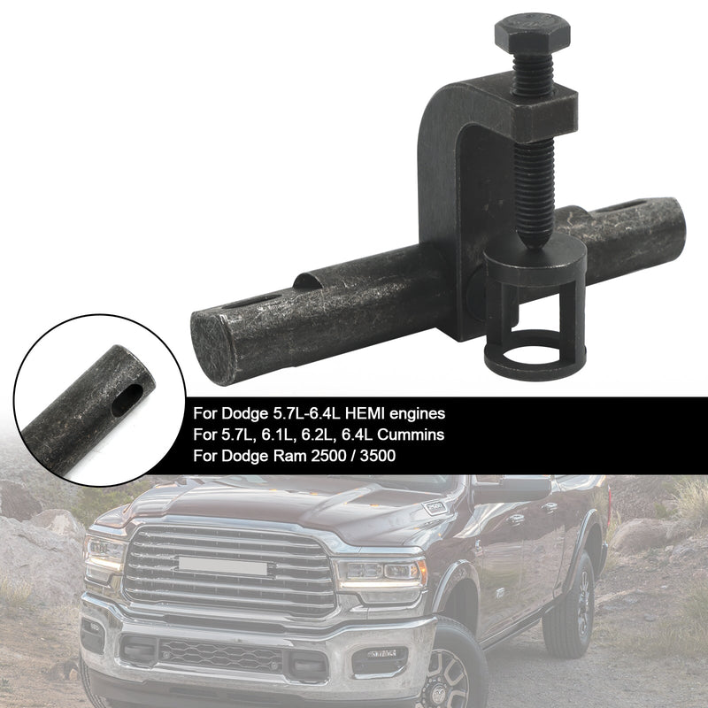 Herramienta de llave de compresor de resorte de válvula POW352003 para Dodge 5.7L, 6.1L, 6.2L, 6.4L