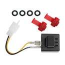 Honda Sabre Shadow ACE Deluxe Valkyrie Integrované zadní/koncové světlo LED