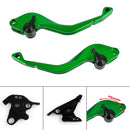 Honda CBF 1000/A VFR 1200/F CB 1100/GIO CNC krótka dźwignia hamulca sprzęgła