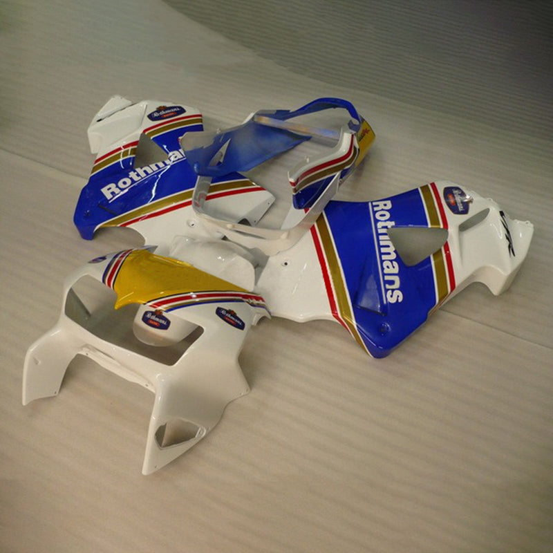 Honda VFR800 1998-2001 kåpesett Body Plastic ABS