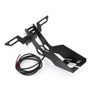 Držák rámu držáku SPZ vhodný pro Honda CBR250RR 2017-2020 Generic