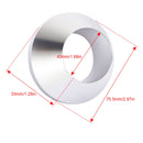 Upgrade-Radausgleichs-Haltekegel für Mittelpfosten-LKW mit 1,67 Zoll Durchmesser