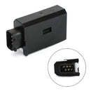 Unidade de fechadura elétrica frontal 67118353012 para BMW E34 E36 318 323 325 M3 Z3