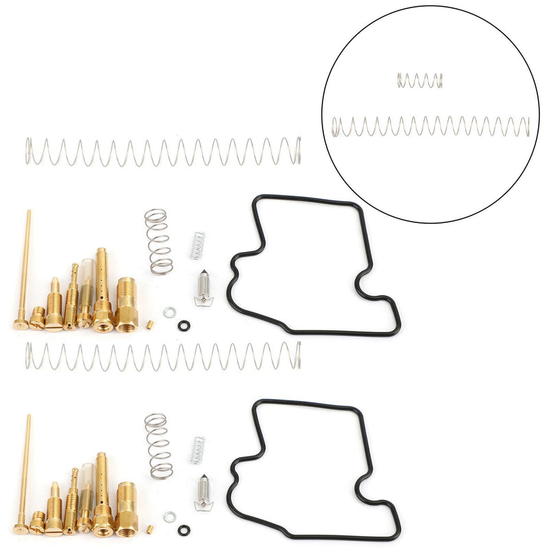 Vergaser-Reparatur-Umbausatz für Kawasaki KVF750 Brute Force 2005-2007 Generic