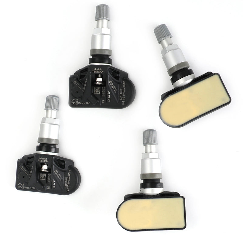 4x Reifendrucksensor TPMS A0009054104 für Mercedes-Benz W167 W177 Generic