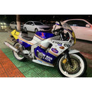 Amotopart Honda CBR250RR MC19 1988-1989 conjunto carenado carrocería
