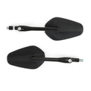 Paar M10 Rückspiegel für Motorrad Custom Cruiser Cafe Racer UNIVERSAL Generic