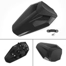 Capa de carenagem do assento traseiro da motocicleta se encaixa na Kawasaki Zx-25R 20-21 vermelha genérica