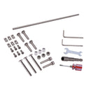 Dual Z-Achsen-Schrauben-Upgrade-Kit für Ender-3 V2 3D-Druckerzubehör