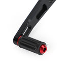 Fußrastenanlage verstellbare Fußrastenauflage für Kawasaki Z900 Z 900 2021 2022 Generic