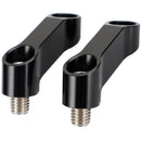 Przedłużenie lusterka 10 mm Przedłużenie podnośnika dla BMW K1200R 2005-2008 K1300R 2009-2016 Generic