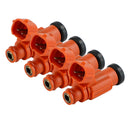 4 sztuk wtryskiwacz paliwa 15710-17G00 dla Suzuki GSX-R600/750 Vstrom 650 SV650 2003-2007