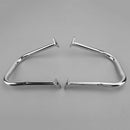 OCHRANA MOTORU ZADNÍ NÁRAZNÁ LIŠTA Pasuje Indian Chief Roadmaster 14-20 2879582-156 Generic