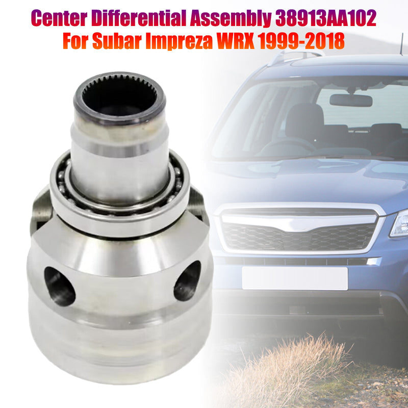 1999-2013 Subaru Forester Centrum Zespół mechanizmu różnicowego 38913AA102 38913AA101 38913AA100