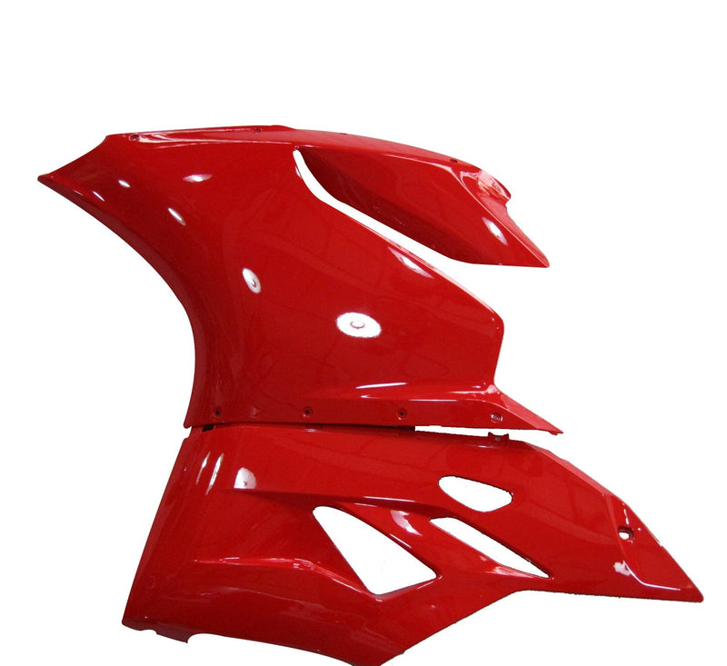 Fairings 2012-2015 Ducati 1199 Panigale Red 1199 Generic