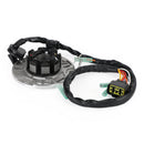 STATORBASE TIL KAWASAKI KX 125 KX125M 2003-2005 GENERATOR 21003-1394 21003-0021 Generisk