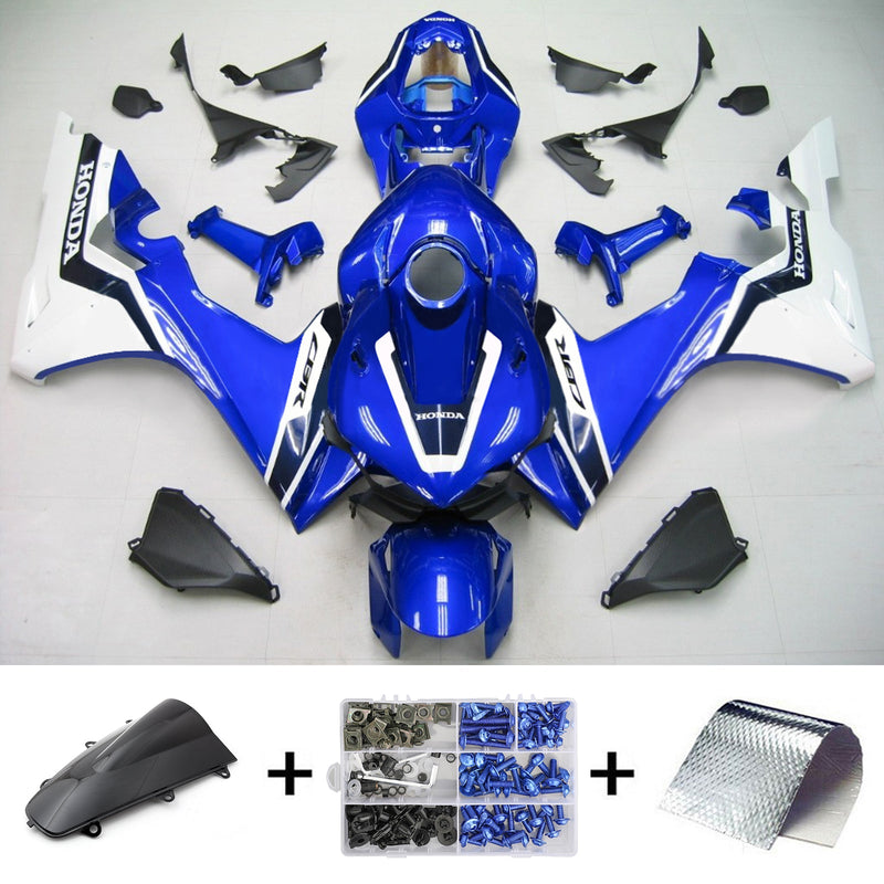 Conjunto de carenagens Honda CBR1000RR-R 2020-2023