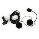 Hjelm Taktisk Motorcykel Race Headset PTT til Yaesu YAESU VX-7R VX-6R Radio