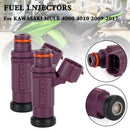 2009-2017 KAWASAKI MULE 4000 4010 2 STÜCKE Kraftstoffeinspritzdüse EAT259 49033-2060 490332060