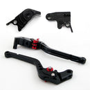 Lång kopplingsbromsspak lämplig för Speed ​​​​Triple R 16-18 1200 Scrambler 2020 Generic