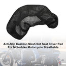 Žáruvzdorný síťovaný potah sedáku univerzální XXL vhodný pro motocyklové skútry