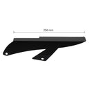 Kawasaki ZX10R ZX-10R 2006–2010 Ritzel Kettenschutz Schutzabdeckung