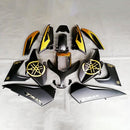 Amotopart Yamaha TMAX560 2019–2021 Verkleidungsset, Karosserie, Kunststoff, ABS