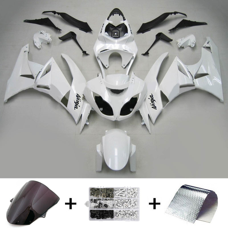 Kåpa set till Kawasaki ZX6R 636 2009-2012 Generic