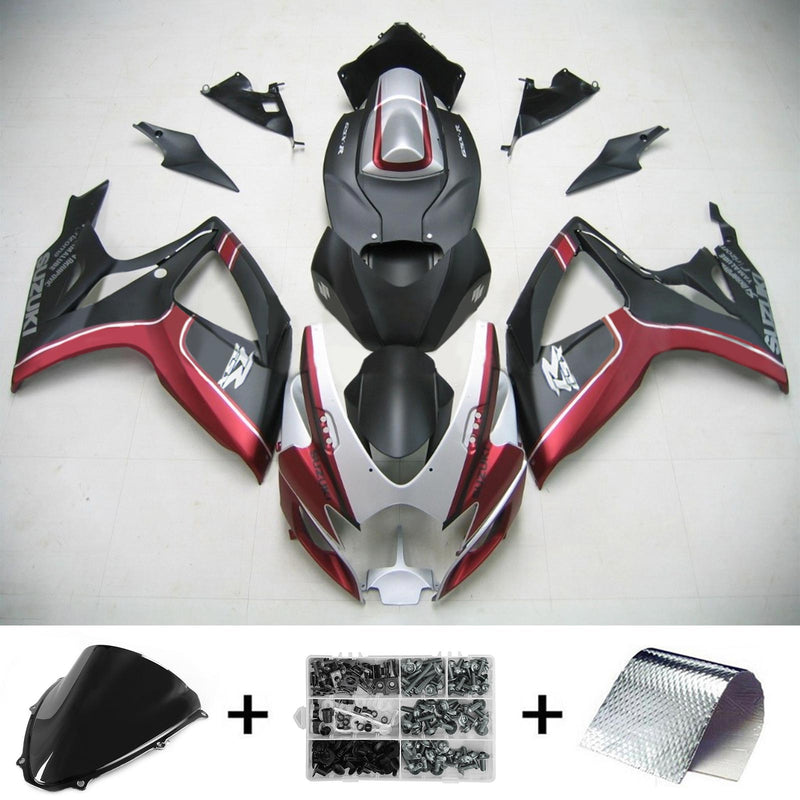 Kit Carenado Suzuki GSXR 600/750 2006-2007