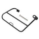 HONDA Super Cub 125 2018-2022 2021 Sort sadeltaskebeslag Monteringsbeslag