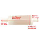 Inline polttoaineensuodatin Yamaha 4-tahti 9,9HP 13,5HP 15HP 20HP 40HP 65W-24251-00