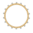 Kopplingsfriktionsskivsats för BMW R1200GS R1250GS R 1200 1250 RT R Generic