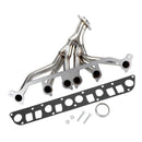 Coletor de escape Jeep Grand Cherokee Wrangler 4.0L V6 em aço inoxidável 674196 662691 4883385K 4883385 16575131