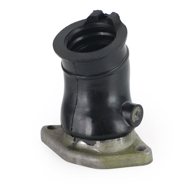 Bota de caña de entrada de goma del carburador del motor para HONDA FL250 MT250 1974-1984 genérico