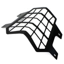 Scheinwerferschutz-Kit, schwarz, passend für Yamaha Tenere 700 Xtz700 19-21 Generic