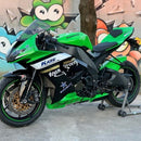 Beklædningssæt til Kawasaki ZX10R 2008-2010 Generisk