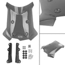 Para-brisa de motocicleta adequado para BMW F750GS F850GS ADV 2018-2020 Genérico