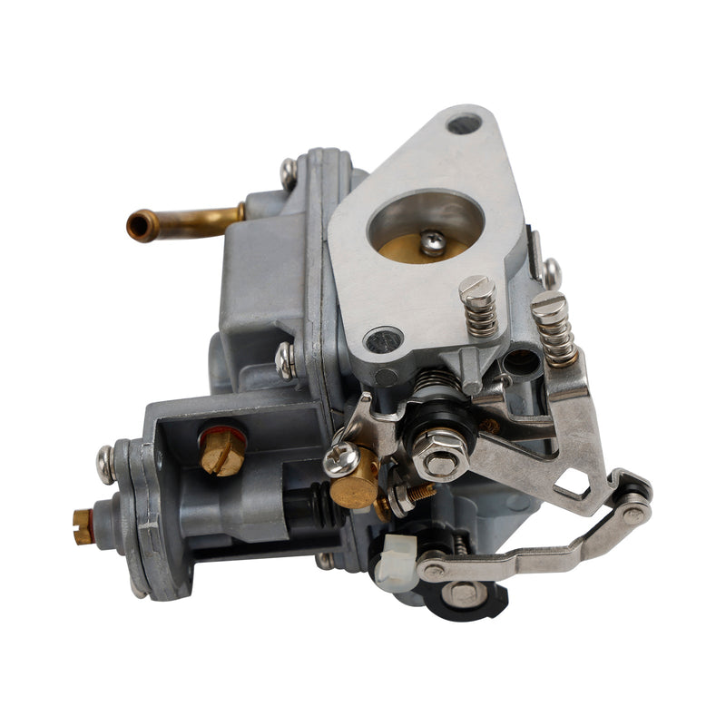 Carburador compatible con motor fueraborda Tohatsu Mercury de 4 tiempos y 9,8 CV 3DP-03100-2