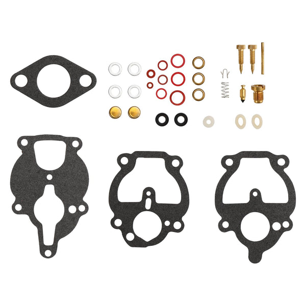 Kit de reparo de carburador adequado para Zenith K2112 61 67 68 161 IH Farmall